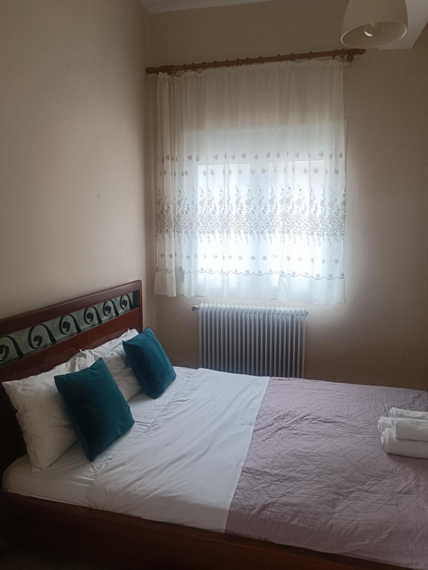 House Next To The Sea Side Apartment Derveni Bagian luar foto
