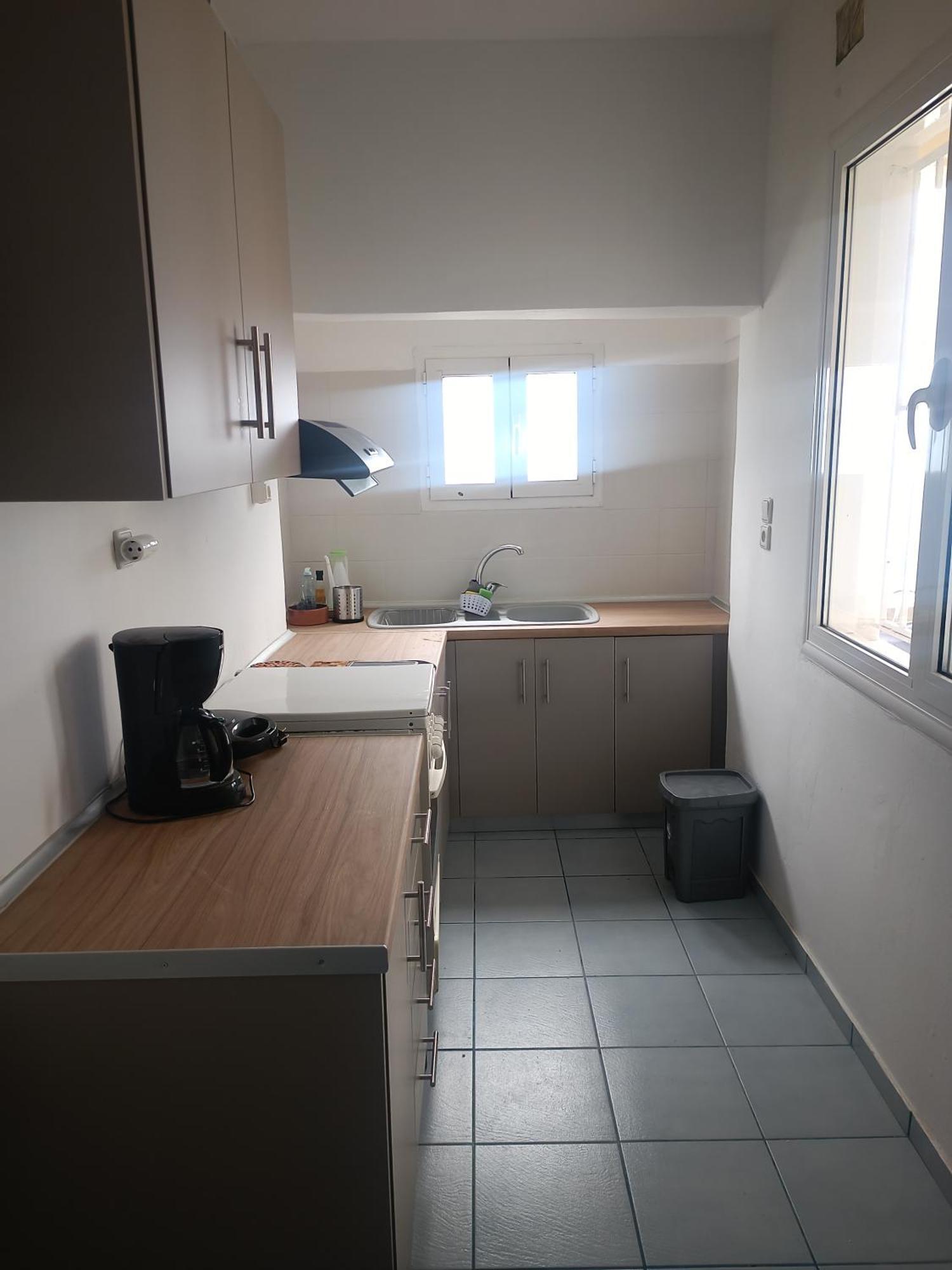 House Next To The Sea Side Apartment Derveni Bagian luar foto