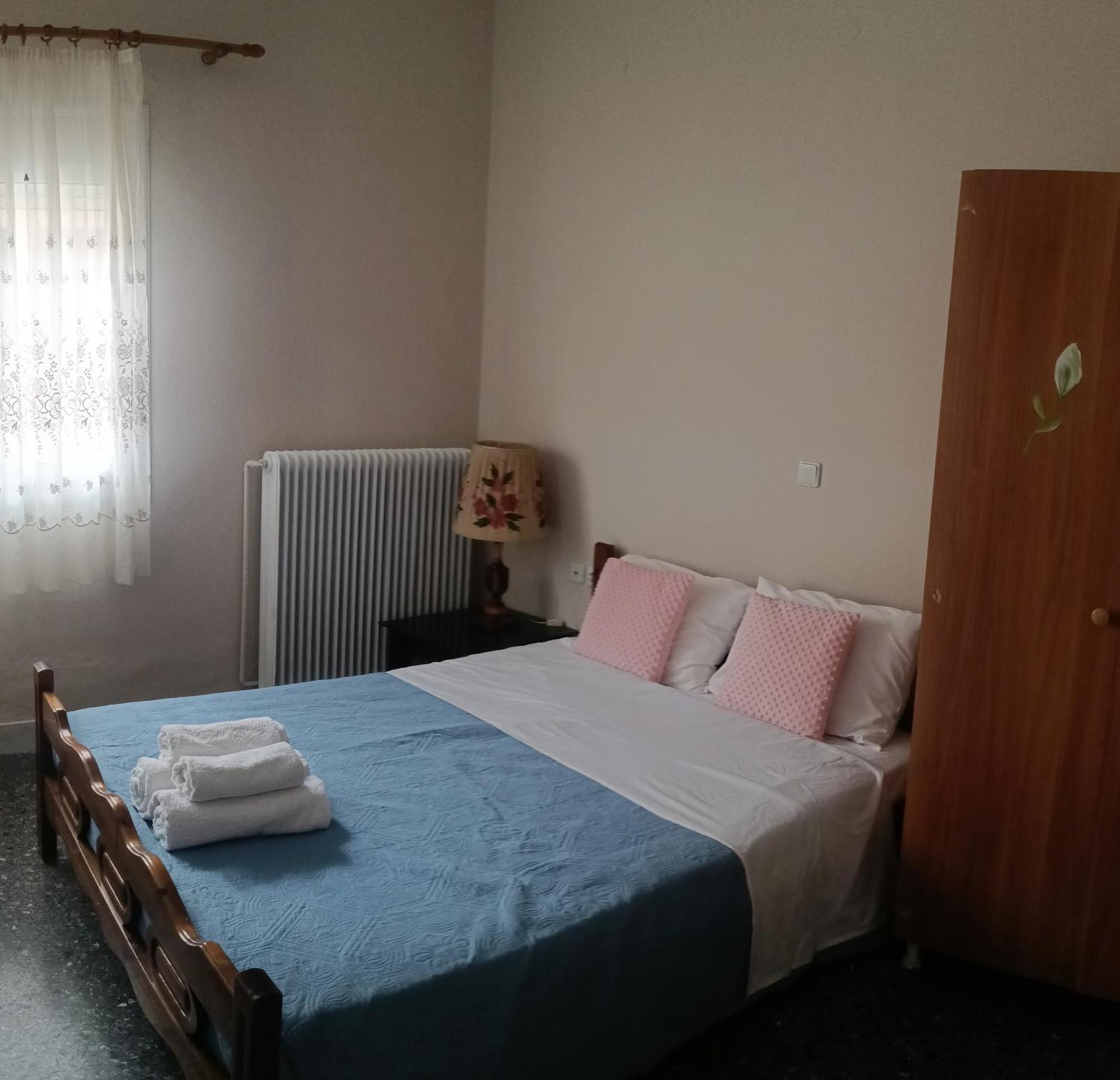 House Next To The Sea Side Apartment Derveni Bagian luar foto