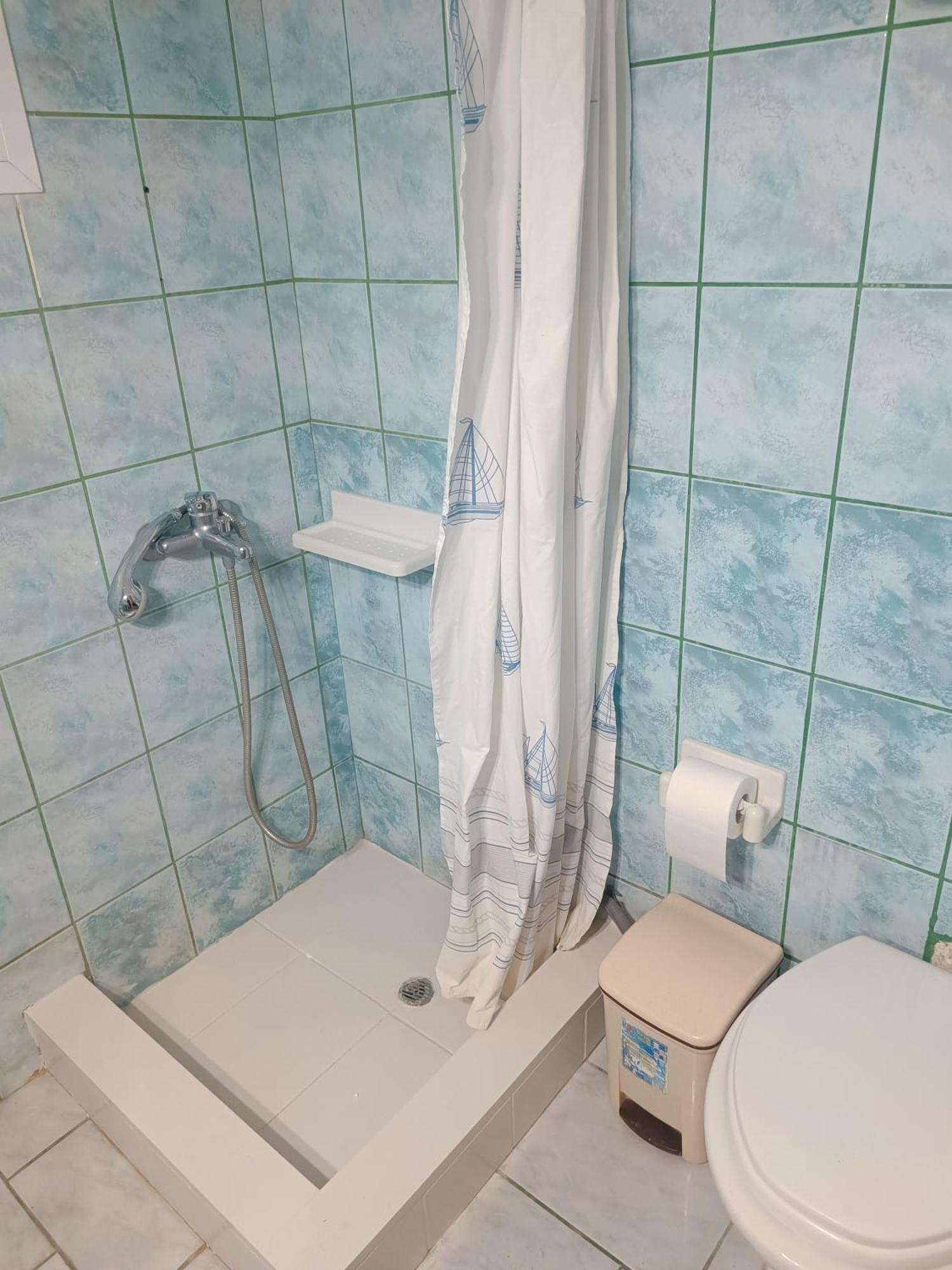 House Next To The Sea Side Apartment Derveni Bagian luar foto