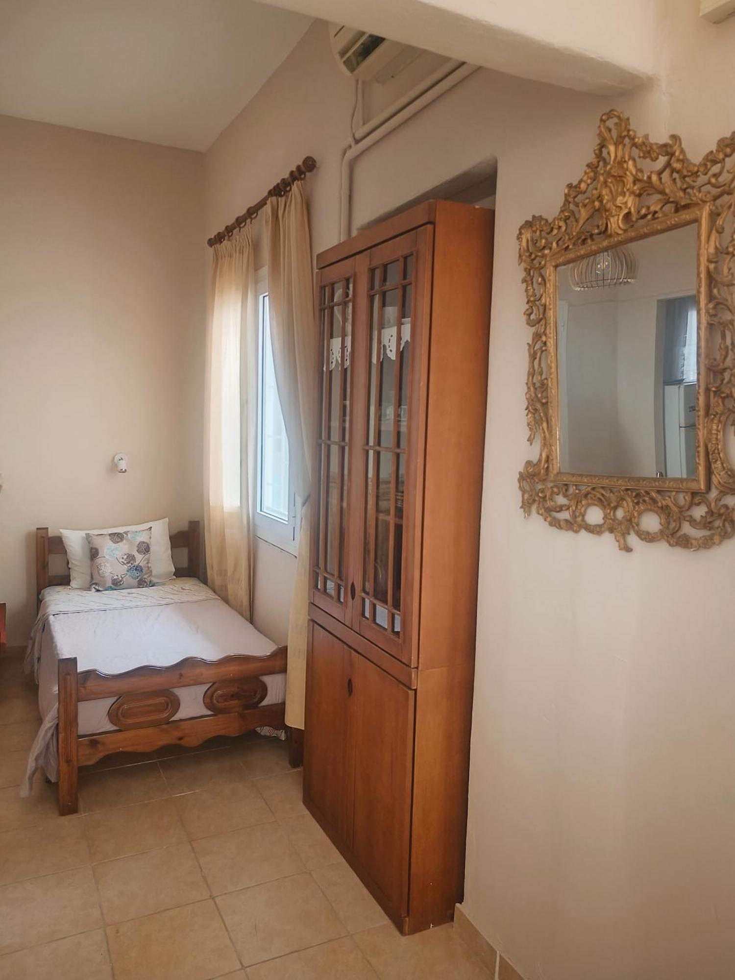 House Next To The Sea Side Apartment Derveni Bagian luar foto